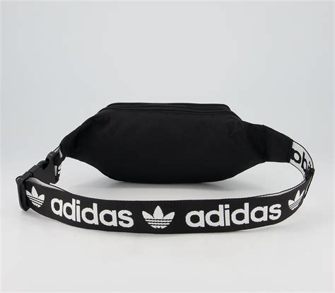 adidas unisex waist bag.